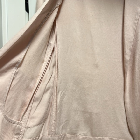 Light pink unlined Talula blazer - Picture 3 of 4